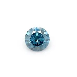 1.03Ct Deep Blue SI1 IGI Certified Round Lab Grown Diamond(Diamond 19 Lg11542210)