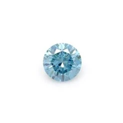 1.05Ct Deep Blue VS2 IGI Certified Round Lab Grown Diamond(Diamond 19 Lg11542216)