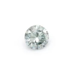 1.1Ct Fancy Blue SI1 IGI Certified Round Lab Grown Diamond(Diamond 19 Lg11542217)