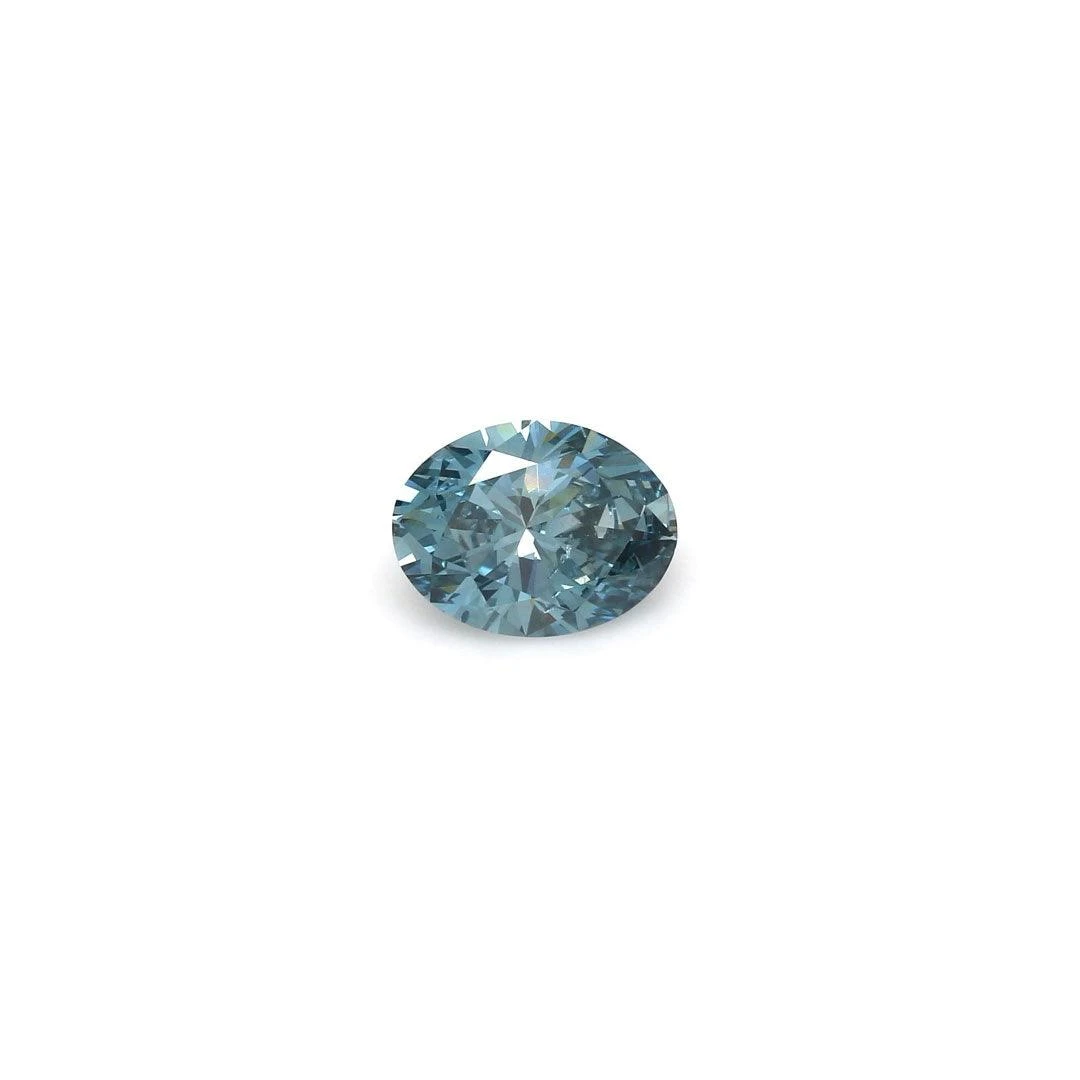 1.12Ct Deep Blue SI2 IGI Certified Oval Lab Grown Diamond(Diamond 19 Lg11610810) 3 1.12Ct Deep Blue SI2 IGI Certified Oval Lab Grown Diamond(Diamond 19 Lg11610810)
