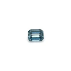 1.02Ct Deep Blue SI2 IGI Certified Emerald Lab Grown Diamond(Diamond 19 Lg11610812)