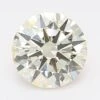 1.69Ct Light Yellow SI2 IGI Certified Round Lab Grown Diamond(Diamond 19 Lg11727405) 1 1.69Ct Light Yellow SI2 IGI Certified Round Lab Grown Diamond(Diamond 19 Lg11727405) -NEWWORLD DIAMONDS LG11727405