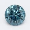 1.1Ct Intense Blue SI1 IGI Certified Round Lab Grown Diamond(Diamond 19 Lg11816707) 1 1.1Ct Intense Blue SI1 IGI Certified Round Lab Grown Diamond(Diamond 19 Lg11816707) -NEWWORLD DIAMONDS LG11816707