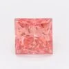 1.06Ct Vivid Pink VS2 IGI Certified Princess Lab Grown Diamond(Diamond 19 Lg11817209) -NEWWORLD DIAMONDS LG11817209