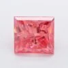 1.03Ct Vivid Pink VS2 IGI Certified Princess Lab Grown Diamond(Diamond 19 Lg11817217)