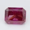 1.16Ct Deep Pink SI1 IGI Certified Radiant Lab Grown Diamond(Diamond 19 Lg11818107)