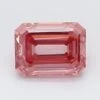 1.17Ct Intense Pink VS1 IGI Certified Emerald Lab Grown Diamond(Diamond 19 Lg11818507) -NEWWORLD DIAMONDS LG11818507