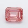1.06Ct Intense Pink VS1 IGI Certified Emerald Lab Grown Diamond(Diamond 19 Lg11818509) -NEWWORLD DIAMONDS LG11818509