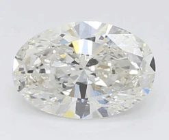 1.13Ct H VS2 IGI Certified Oval Lab Grown Diamond(Diamond 20 Lg11882013)