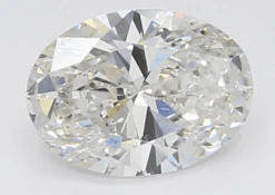 1.17Ct G VVS2 IGI Certified Oval Lab Grown Diamond(Diamond 20 Lg11882016)