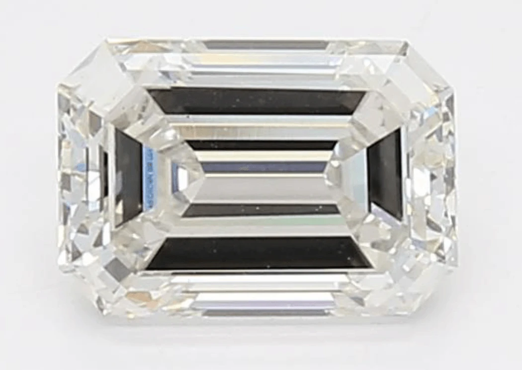 1.04Ct H VS1 IGI Certified Emerald Lab Grown Diamond(Diamond 20 Lg11882306) 3 1.04Ct H VS1 IGI Certified Emerald Lab Grown Diamond(Diamond 20 Lg11882306)