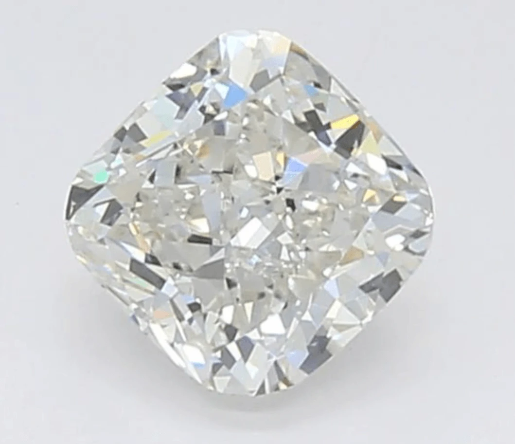 1.1Ct H VS2 IGI Certified Cushion Lab Grown Diamond(Diamond 20 Lg11882606) 3 1.1Ct H VS2 IGI Certified Cushion Lab Grown Diamond(Diamond 20 Lg11882606)