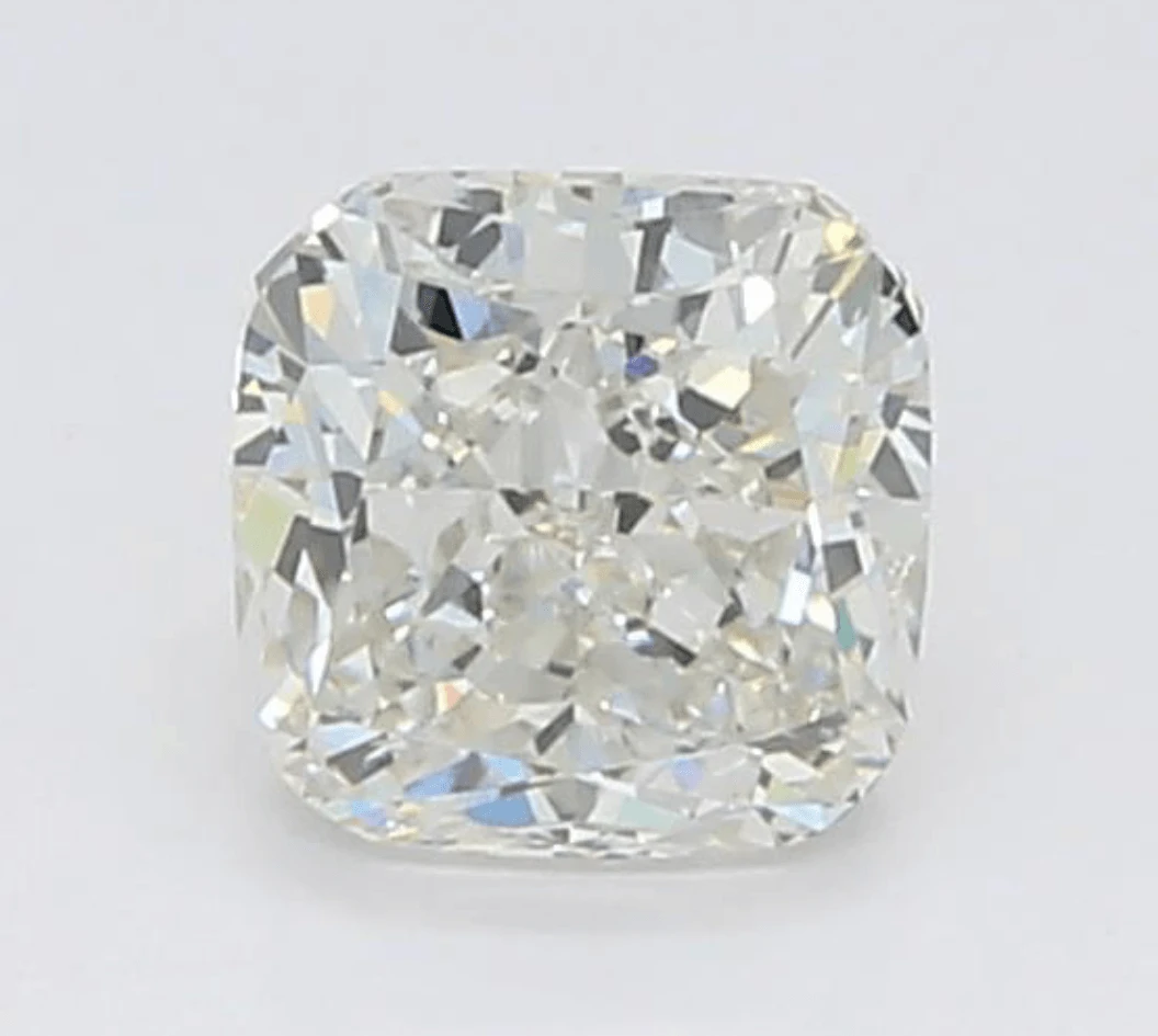 1.04Ct I VS2 IGI Certified Cushion Lab Grown Diamond(Diamond 20 Lg11882612) 3 1.04Ct I VS2 IGI Certified Cushion Lab Grown Diamond(Diamond 20 Lg11882612)