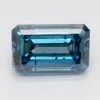 3.06Ct Deep Blue I1 IGI Certified Emerald Lab Grown Diamond(Diamond 19 Lg11883503) -NEWWORLD DIAMONDS LG11883503