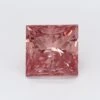 0.82Ct Vivid Pink SI1 IGI Certified Princess Lab Grown Diamond(Diamond 19 Lg11888603) 2 0.82Ct Vivid Pink SI1 IGI Certified Princess Lab Grown Diamond(Diamond 19 Lg11888603) -NEWWORLD DIAMONDS LG11888603