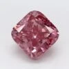 1.04Ct Deep Pink VS2 IGI Certified Cushion Lab Grown Diamond(Diamond 19 Lg11888610) -NEWWORLD DIAMONDS LG11888610