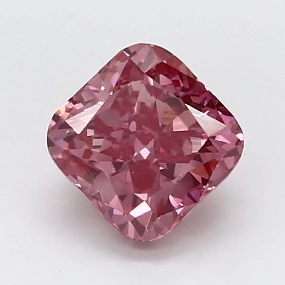 1.04Ct Deep Pink VS2 IGI Certified Cushion Lab Grown Diamond(Diamond 19 Lg11888610) 3 1.04Ct Deep Pink VS2 IGI Certified Cushion Lab Grown Diamond(Diamond 19 Lg11888610)