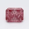 0.79Ct Vivid Pink SI2 IGI Certified Radiant Lab Grown Diamond(Diamond 19 Lg11888814) -NEWWORLD DIAMONDS LG11888814