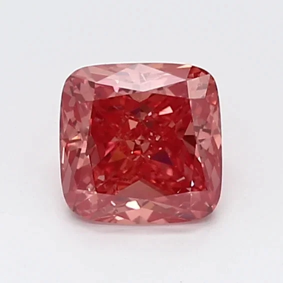 0.79Ct Vivid Pink SI1 IGI Certified Cushion Lab Grown Diamond(Diamond 19 Lg11889908) 3 0.79Ct Vivid Pink SI1 IGI Certified Cushion Lab Grown Diamond(Diamond 19 Lg11889908)