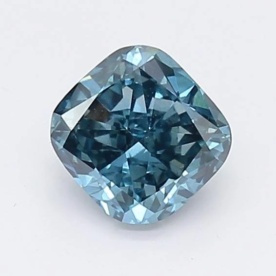 0.8Ct Deep Blue SI1 IGI Certified Cushion Lab Grown Diamond(Diamond 19 Lg11924807) 3 0.8Ct Deep Blue SI1 IGI Certified Cushion Lab Grown Diamond(Diamond 19 Lg11924807)