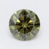 0.91Ct Dark Green VS1 IGI Certified Round Lab Grown Diamond(Diamond 19 Lg11972103) 2 0.91Ct Dark Green VS1 IGI Certified Round Lab Grown Diamond(Diamond 19 Lg11972103) -NEWWORLD DIAMONDS LG11972103