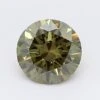 0.95Ct Dark Green VS1 IGI Certified Round Lab Grown Diamond(Diamond 19 Lg11972108) -NEWWORLD DIAMONDS LG11972108