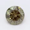 0.94Ct Dark Green VS1 IGI Certified Round Lab Grown Diamond(Diamond 19 Lg11972109) -NEWWORLD DIAMONDS LG11972109
