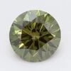 1.45Ct Dark Green VS2 IGI Certified Round Lab Grown Diamond(Diamond 19 Lg11972607) 2 1.45Ct Dark Green VS2 IGI Certified Round Lab Grown Diamond(Diamond 19 Lg11972607) -NEWWORLD DIAMONDS LG11972607