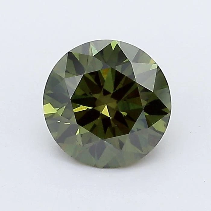 0.98Ct Dark Green SI1 IGI Certified Round Lab Grown Diamond(Diamond 19 Lg12044407) 3 0.98Ct Dark Green SI1 IGI Certified Round Lab Grown Diamond(Diamond 19 Lg12044407)