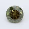 0.97Ct Deep Green VS1 IGI Certified Round Lab Grown Diamond(Diamond 19 Lg12044408) 2 0.97Ct Deep Green VS1 IGI Certified Round Lab Grown Diamond(Diamond 19 Lg12044408) -NEWWORLD DIAMONDS LG12044408