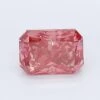 0.78Ct Vivid Pink VS2 IGI Certified Radiant Lab Grown Diamond(Diamond 19 Lg12045011)