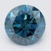2.01Ct Deep Blue SI1 IGI Certified Round Lab Grown Diamond(Diamond 19 Lg12076805) 2 2.01Ct Deep Blue SI1 IGI Certified Round Lab Grown Diamond(Diamond 19 Lg12076805) -NEWWORLD DIAMONDS LG12076805
