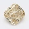 1.08Ct Fancy Yellow SI1 IGI Certified Cushion Lab Grown Diamond(Diamond 19 Lg12076913) -NEWWORLD DIAMONDS LG12076913