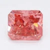 1.56Ct Deep Pink SI1 IGI Certified Radiant Lab Grown Diamond(Diamond 19 Lg12118118) -NEWWORLD DIAMONDS LG12118118