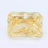 1.16Ct Vivid Yellow VS1 IGI Certified Radiant Lab Grown Diamond(Diamond 19 Lg12118407) -NEWWORLD DIAMONDS LG12118407