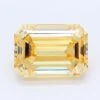 1.88Ct Fancy Yellow VS2 IGI Certified Emerald Lab Grown Diamond(Diamond 19 Lg12118409) 1 1.88Ct Fancy Yellow VS2 IGI Certified Emerald Lab Grown Diamond(Diamond 19 Lg12118409) -NEWWORLD DIAMONDS LG12118409