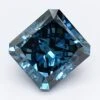 2.05Ct Dark Blue SI2 IGI Certified Radiant Lab Grown Diamond(Diamond 19 Lg12201902) -NEWWORLD DIAMONDS LG12201902