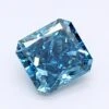 1.02Ct Deep Blue VS1 IGI Certified Radiant Lab Grown Diamond(Diamond 19 Lg12201915) -NEWWORLD DIAMONDS LG12201915