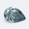 1.1Ct Deep Blue SI1 IGI Certified Pear Lab Grown Diamond(Diamond 19 Lg12201917) -NEWWORLD DIAMONDS LG12201917