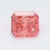 1.06Ct Deep Pink SI2 IGI Certified Cushion Lab Grown Diamond(Diamond 19 Lg12202302) -NEWWORLD DIAMONDS LG12202302
