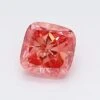 1.01Ct Deep Pink VS2 IGI Certified Cushion Lab Grown Diamond(Diamond 19 Lg12202306) -NEWWORLD DIAMONDS LG12202306