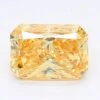 1.95Ct Vivid Orange SI1 IGI Certified Radiant Lab Grown Diamond(Diamond 19 Lg12211810) -NEWWORLD DIAMONDS LG12211810