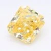1.53Ct Intense Yellow SI1 IGI Certified Radiant Lab Grown Diamond(Diamond 19 Lg12211813) -NEWWORLD DIAMONDS LG12211813