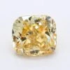 1.02Ct Intense Yellow SI1 IGI Certified Cushion Lab Grown Diamond(Diamond 19 Lg12211818) 2 1.02Ct Intense Yellow SI1 IGI Certified Cushion Lab Grown Diamond(Diamond 19 Lg12211818) -NEWWORLD DIAMONDS LG12211818