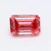 0.51Ct Intense Pink I1 IGI Certified Emerald Lab Grown Diamond(Diamond 19 Lg12214519) 1 0.51Ct Intense Pink I1 IGI Certified Emerald Lab Grown Diamond(Diamond 19 Lg12214519) -NEWWORLD DIAMONDS LG12214519