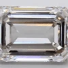 1.28Ct K VS1 IGI Certified Emerald Lab Grown Diamond(Diamond 20 Lg12230905)