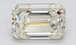 1.28Ct L SI1 IGI Certified Emerald Lab Grown Diamond(Diamond 20 Lg12230906)