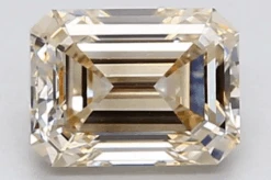 1.27Ct L VVS2 IGI Certified Emerald Lab Grown Diamond(Diamond 20 Lg12230908)