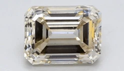 1.09Ct K VS2 IGI Certified Emerald Lab Grown Diamond(Diamond 20 Lg12230910)