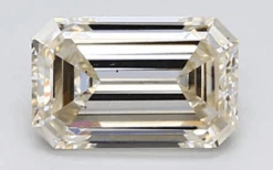 1.08Ct K VS2 IGI Certified Emerald Lab Grown Diamond(Diamond 20 Lg12230911)